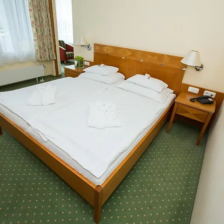 Hotel Badener Hof Baden bei Wien