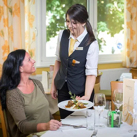 فندق Badener Hof بادن