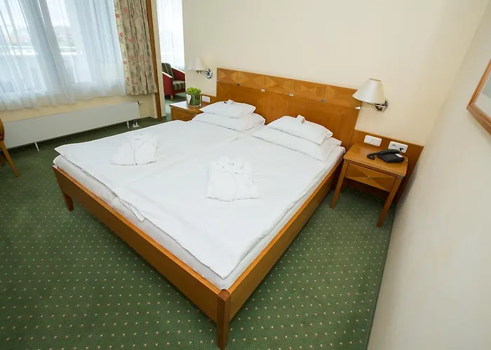 Hotel Badener Hof Baden