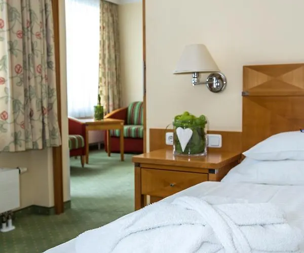 Hotel Badener Hof 4*