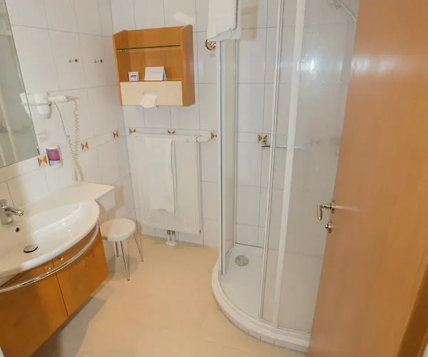 Hotel Badener Hof Baden