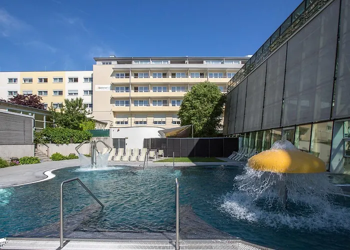 Otel Badener Hof Baden